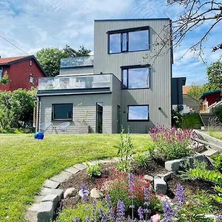 Villa På Jeløya *