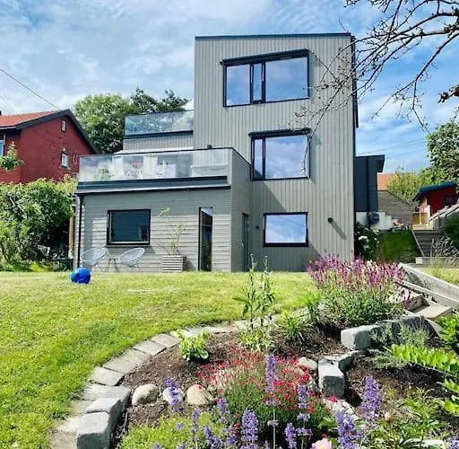 Villaer På Jeløya *